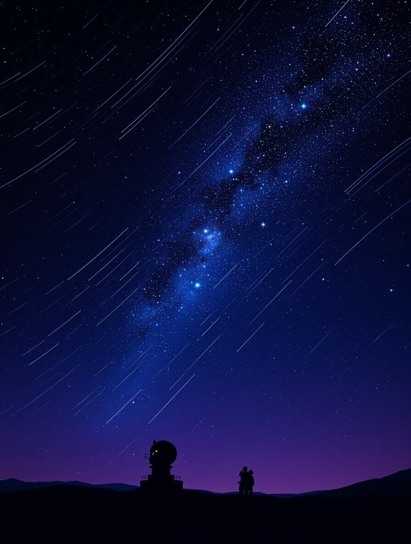星尘往事 - 我们都是星尘,在宇宙中寻找彼此的微光 星尘往事 电影海报
