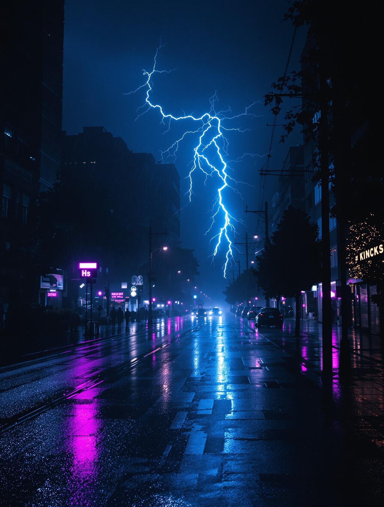暴雨将至 - 暴雨洗刷城市之前,罪恶早已生根 暴雨将至 电影海报